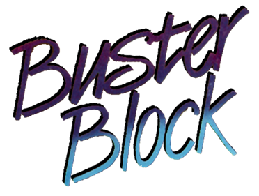 Buster Block - Clear Logo Image