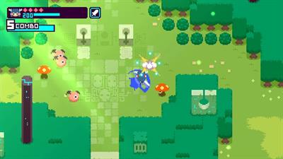 Kamiko - Screenshot - Gameplay Image