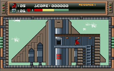 Xorron 2001 - Screenshot - Gameplay Image