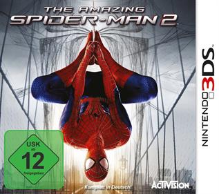 The Amazing Spider-Man 2 - Box - Front Image