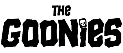 The Goonies - Clear Logo Image