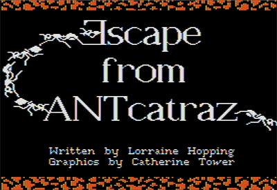 Microzine 23 - Screenshot - Gameplay Image