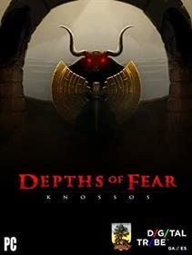 Depths of Fear: Knossos - Box - Front Image
