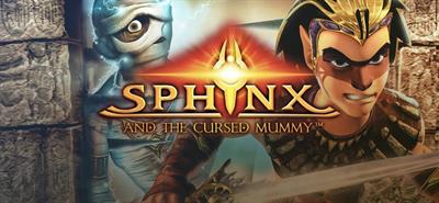 Sphinx and the Cursed Mummy - Box - Front Image
