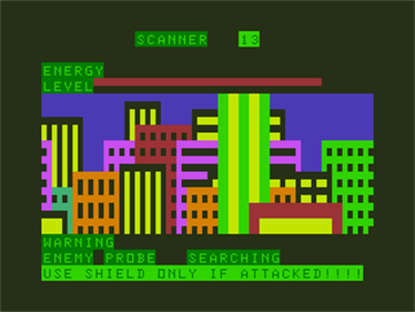 Scanner 13 - Screenshot - Gameplay Image