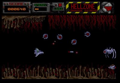 Hellzone carnage extreme - Screenshot - Gameplay Image