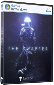 The Swapper - Box - 3D Image