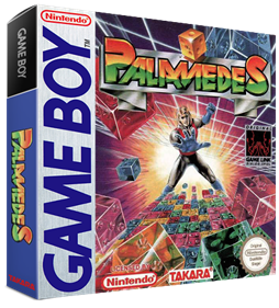 Palamedes - Box - 3D Image