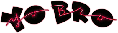 Yo' Bro - Clear Logo Image