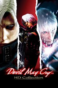 Devil May Cry: HD Collection - Box - Front Image