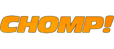 Chomp! - Clear Logo Image
