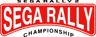Sega Rally 2 Championship - Clear Logo Image
