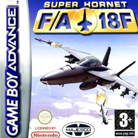 Super Hornet F/A-18F - Box - Front Image