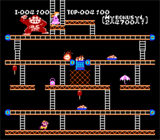 Wario vs. Donkey Kong - Screenshot - Gameplay Image