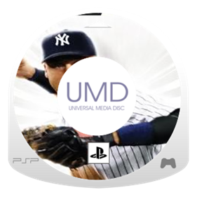 Major League Baseball 2K7 - Fanart - Disc