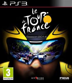 Le Tour de France 2014 - Box - Front Image