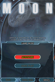 Moon - Screenshot - Game Title Image