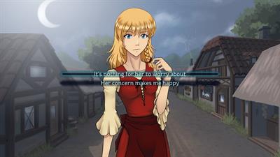 Blue Rose - Screenshot - Gameplay Image
