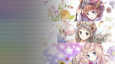 Atelier Arland Series: Deluxe Pack - Fanart - Background Image