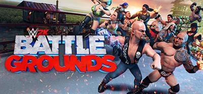 WWE 2K Battlegrounds - Banner Image