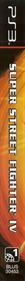 Super Street Fighter IV - Box - Spine Image