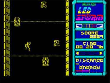 LED Storm - Screenshot - Gameplay Image