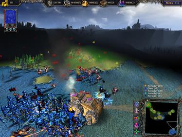 Heroes of Annihilated Empires - Screenshot - Gameplay Image