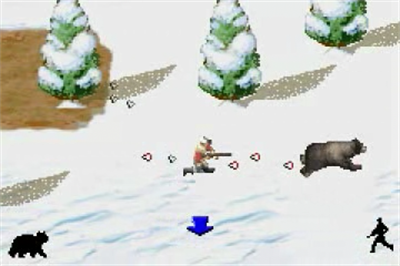 Sportsmans Pack 2 in 1: Cabela's Big Game Hunter and Rapala Pro Fishing - Screenshot - Gameplay Image