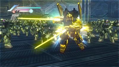 Dynasty Warriors: Gundam 3 - Screenshot - Gameplay Image