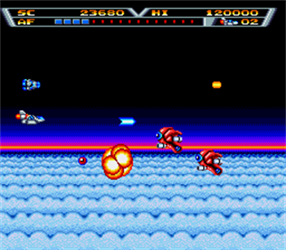 Arrow Flash - Screenshot - Gameplay Image