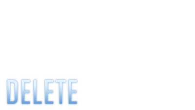 Delete - Clear Logo Image
