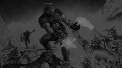 Ultimate Doom - Fanart - Background Image