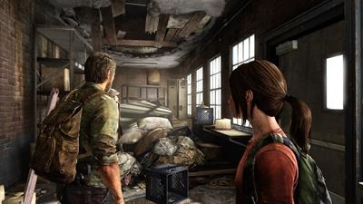 The Last of Us - Screenshot - Gameplay Image