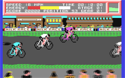 Ten Speed - Screenshot - Gameplay Image
