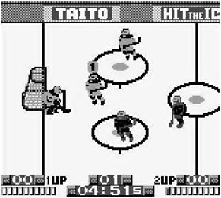 Hit the Ice - Screenshot - Gameplay Image