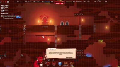 Hell Architect: Prologue - Screenshot - Gameplay Image