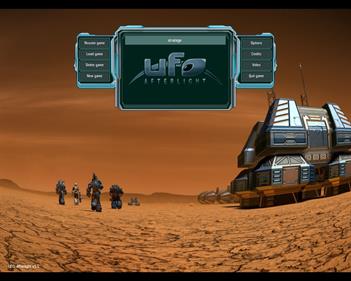 UFO: Afterlight - Screenshot - Game Title Image