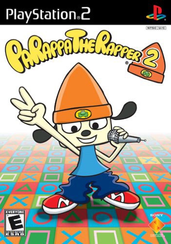 PaRappa the Rapper (USA) ISO < PSP ISOs