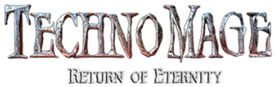 TechnoMage: Return of Eternity - Clear Logo Image