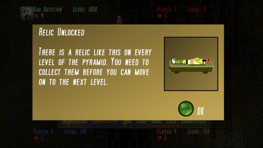 Relic Raider
