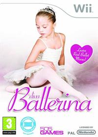 Diva Girls: Diva Ballerina - Box - Front Image