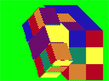 Color Cubes  - Screenshot - Gameplay Image