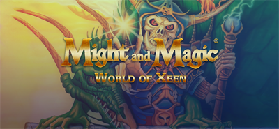 Might and Magic 4-5: World of Xeen - Banner Image