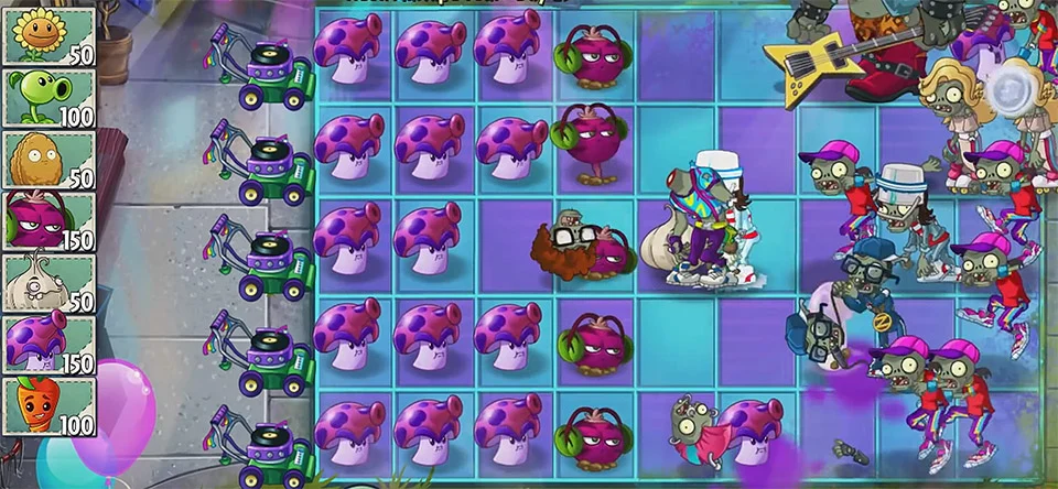 Plants vs. Zombies 2 Images - LaunchBox Games Database