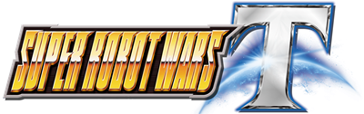 Super Robot Wars T - Clear Logo Image