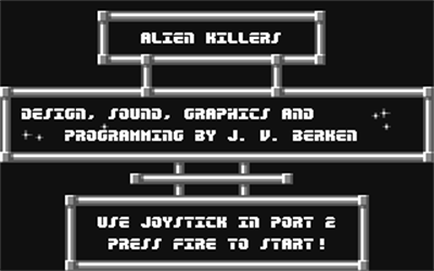 Killface - Screenshot - Game Title Image