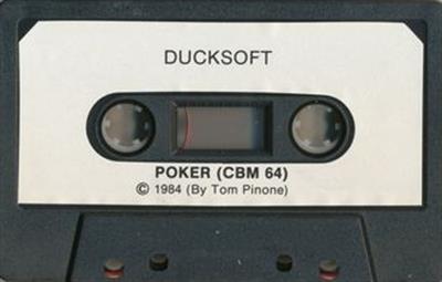 Poker (Duckworth) - Cart - Front Image