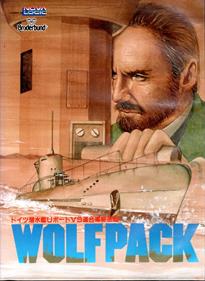 Wolf Pack - Box - Front Image
