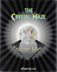 The Crystal Maze - Box - Front Image
