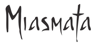 Miasmata - Clear Logo Image